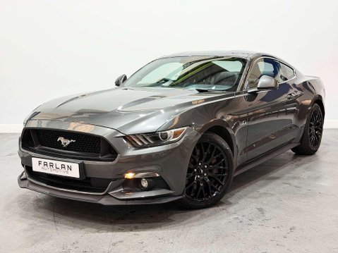 Ford Mustang 5.0 V8 GT Fastback 2dr Petrol SelShift Euro 6 (416 bhp) 13
