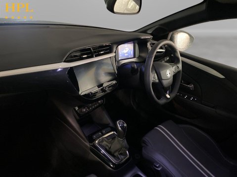 Vauxhall Corsa 1.2 GS Hatchback 5dr Petrol Manual Euro 6 (s/s) (75 ps) Air Con - Alloys - 14