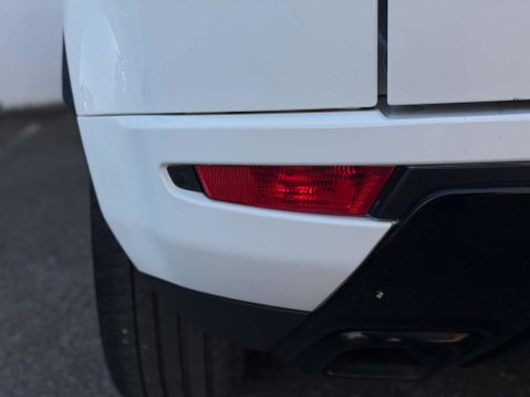 Land Rover Range Rover Evoque 2.2 SD4 Dynamic Auto 4WD Euro 5 (s/s) 3dr 41