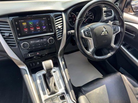 Mitsubishi Shogun Sport 2.4D 4 Auto 4WD LWB Euro 6 5dr 2