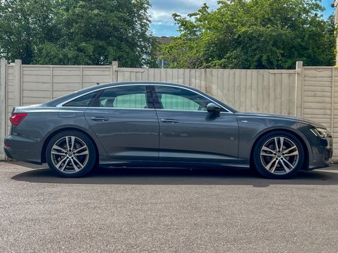 Audi A6 2.0 TDI 40 S line Saloon 4dr Diesel S Tronic Euro 6 (s/s) (204 ps) 6