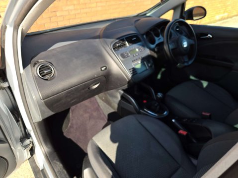 SEAT Altea 1.6 Altea Stylance 5dr 13