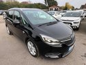 Vauxhall Zafira 1.4i Turbo SRi Euro 6 5dr