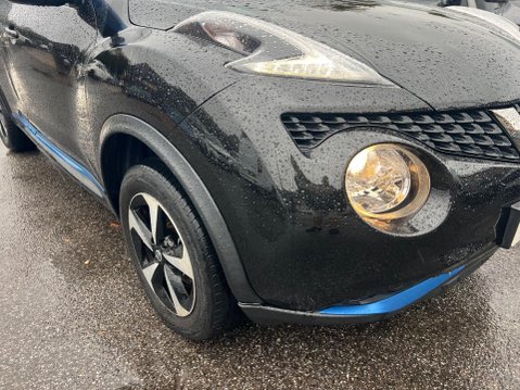 Nissan Juke 1.6 Bose Personal Edition XTRON Euro 6 5dr 11