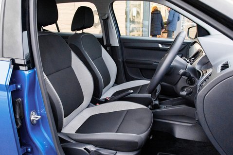 Skoda Fabia COLOUR EDITION MPI 31