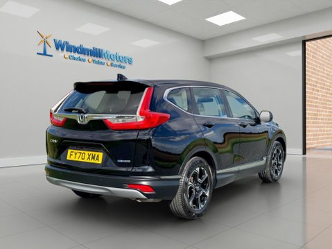 Honda CR-V 2.0 h i-MMD SE eCVT Euro 6 (s/s) 5dr 10