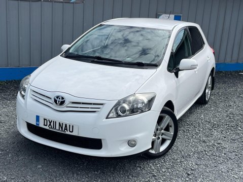 Toyota Auris 1.6 V-Matic SR Euro 5 5dr 54