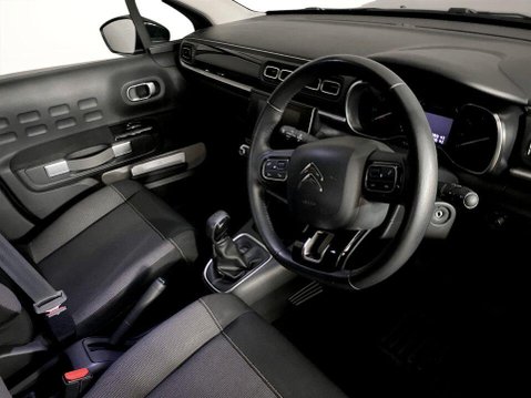 Citroen C3 1.2 PureTech Flair Hatchback 5dr Petrol Manual Euro 6 (s/s) (83 ps) 12