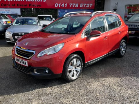 Peugeot 2008 1.6 BlueHDi Active Euro 6 (s/s) 5dr 9