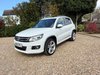 Volkswagen Tiguan 2.0 TDI BlueMotion Tech R-Line Edition DSG 4WD Euro 6 (s/s) 5dr
