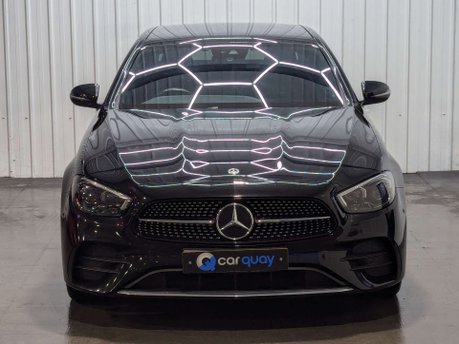 Mercedes-Benz E Class 2.0 E 300 AMG Line de Auto 4dr 14