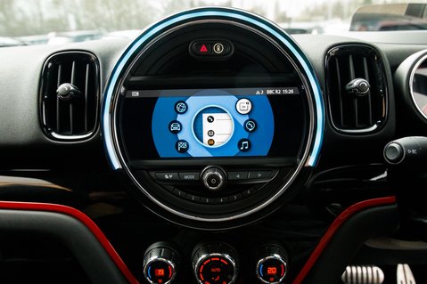 Mini Countryman COOPER S SPORT 22