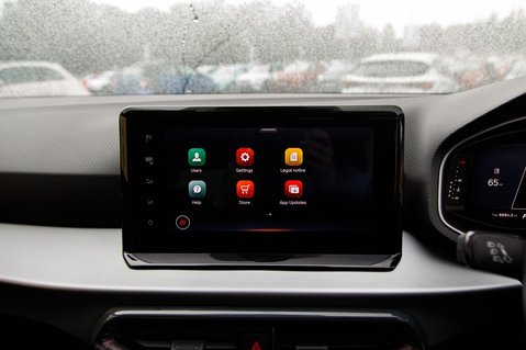 SEAT Ibiza ECOTSI XCELLENCE LUX DSG 24