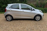 Kia Picanto 1.25 EcoDynamics 2 Hatchback 5dr Petrol Manual Euro 5 (s/s) (84 bhp) 5