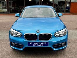 BMW 1 Series 2.0 118D Sport Auto 5dr 5