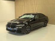 BMW 5 Series 2.0 530e M Sport Auto 4dr 12