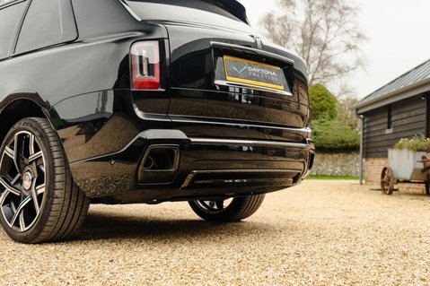 Rolls-Royce Cullinan 6.75 V12 Black Badge Auto 4WD Euro 6 5dr 20