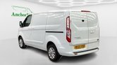 Ford Transit Custom SWB L1H1 Low Roof Limited 280 Air Con Alloys Sensors EURO 6 6