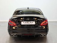Mercedes-Benz CLS 2.1 CLS220d AMG Line Coupe 4dr Diesel G-Tronic+ Euro 6 (s/s) (177 ps) 19