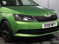 Skoda Fabia COLOUR EDITION TSI 24