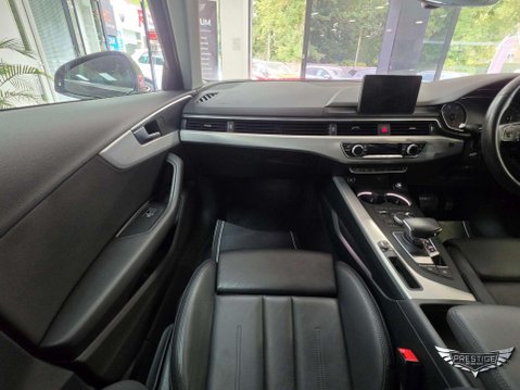 Audi A4 2.0 TDI 35 Sport S Tronic Euro 6 (s/s) 4dr 51