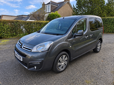 Citroen Berlingo Multispace BLUEHDI FEEL EDITION ETG6 21