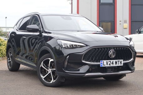 MG HS 1.5 T-GDI Trophy SUV 5dr Petrol DCT Euro 6 (s/s) (162 ps) 7