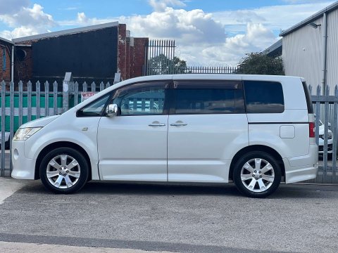 Mitsubishi Delica Roadest 45