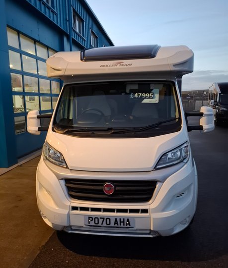 Roller Team Auto-Roller 747 2020 3