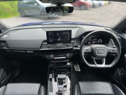 Audi Q5 2.0 Q5 S Line Edition 1 40 TDI MHEV Quattro Semi-Auto 4WD 5dr 15