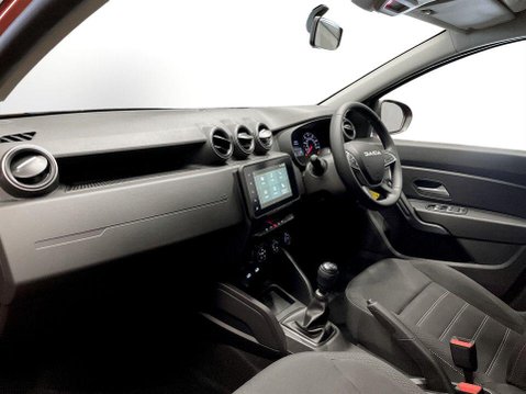 Dacia Duster 1.3 TCe Expression SUV 5dr Petrol Manual Euro 6 (s/s) (130 ps) Air Con - Bl 15