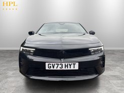 Vauxhall Astra 1.2 Turbo GS Hatchback 5dr Petrol Manual Euro 6 (s/s) (130 ps)