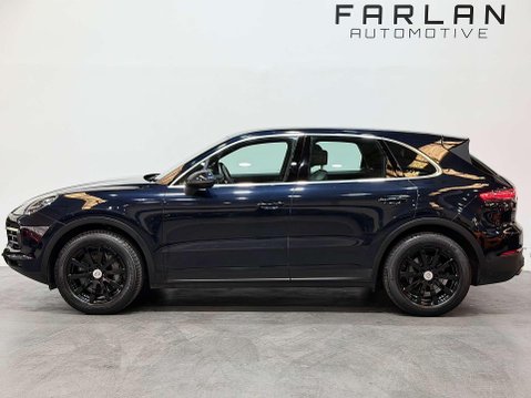 Porsche Cayenne 2.9T V6 S SUV 5dr Petrol TiptronicS 4WD Euro 6 (s/s) (440 ps) 18