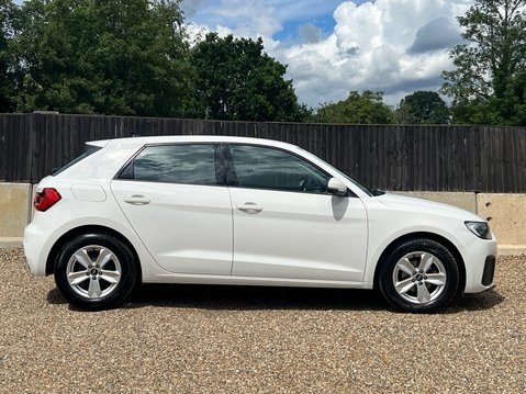Audi A1 SPORTBACK TFSI TECHNIK 5
