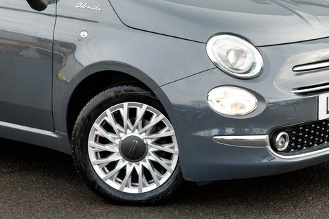 Fiat 500 DOLCEVITA MHEV 12