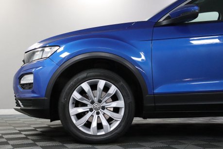 Volkswagen T-Roc SE TDI 27