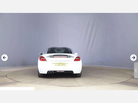 Peugeot RCZ 2.0 HDi Sport Euro 5 2dr 8