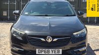 Vauxhall Insignia 1.5i Turbo GPF SRi VX Line Nav Grand Sport 5dr Petrol Automatic Euro 6 (s/s 2