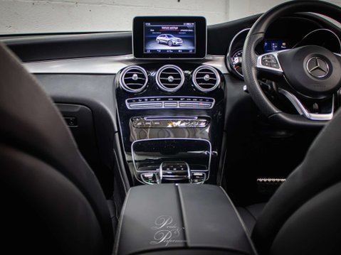Mercedes-Benz GLC 2.1 GLC 250 D 4Matic AMG Line Premium Auto 4WD 5dr 26