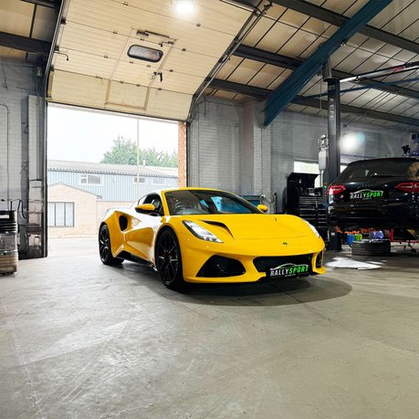 Welcome to Rallysport Car Sales