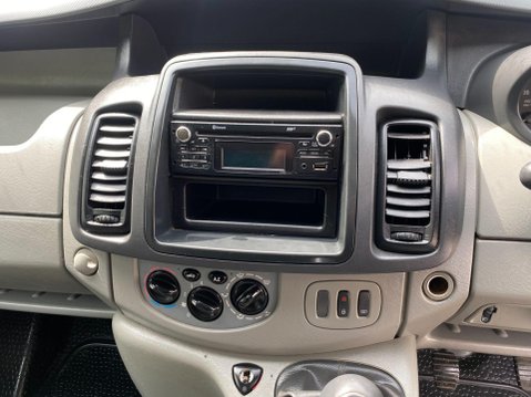 Vauxhall Vivaro 2.0 2700 CDTi FWD L1 4dr 20