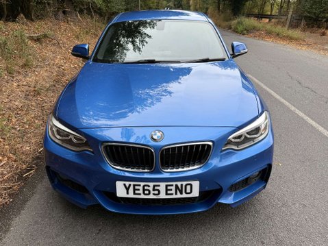 BMW 2 Series 2.0 220d M Sport Auto 2dr 17