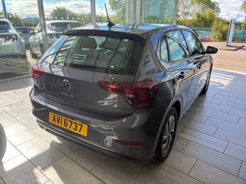 Volkswagen Polo 1.0 TSI Life Euro 6 (s/s) 5dr 5