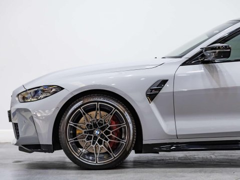 BMW M4 3.0 BiTurbo Competition Coupe 2dr Petrol Steptronic Euro 6 (s/s) (510 ps) 23