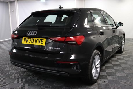 Audi A3 SPORTBACK TFSI TECHNIK 11