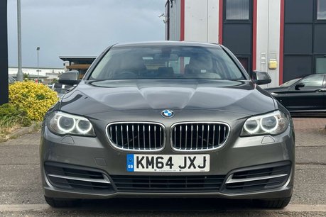 BMW 5 Series 2.0 520d SE Saloon 4dr Diesel Manual Euro 6 (s/s) (190 ps) 5