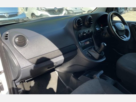 Mercedes-Benz Citan 1.5 109 CDI BlueEfficiency L2 Euro 5 (s/s) 5dr 35