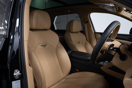 Bentley Bentayga 3.0 TFSi V6 17.3kWh SUV 5dr Petrol Plug-in Hybrid Auto 4WD Euro 6 (s/s) (44 3