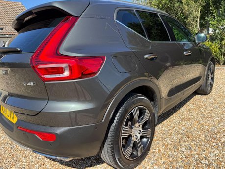 Volvo XC40 2.0 D4 Inscription Auto AWD Euro 6 (s/s) 5dr 10