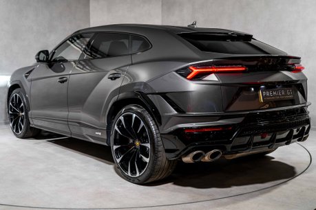 Lamborghini Urus V8 S. NOW SOLD. SIMILAR REQUIRED. PLEASE CALL 01903 254800. 6